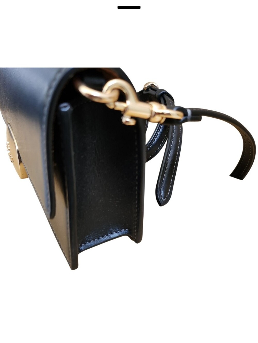 Coach Eliza Small Flap Crossbody - Picture 6 of 14